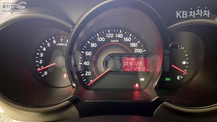 Kia Ray 2015 — 5