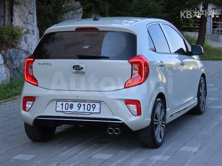 Kia Morning 2017 KNAB5511BHT150500 — 3