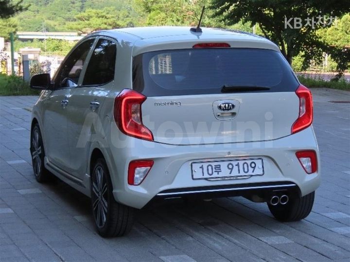Kia Morning 2017 KNAB5511BHT150500 — 4
