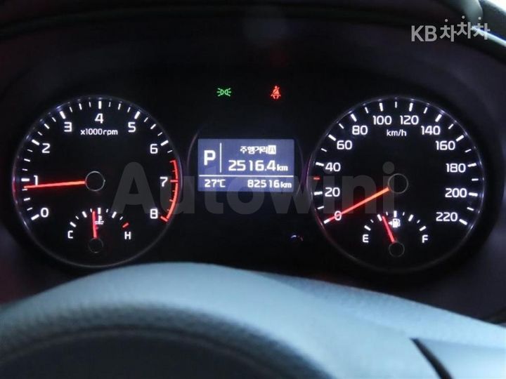 Kia Morning 2017 KNAB5511BHT150500 — 5