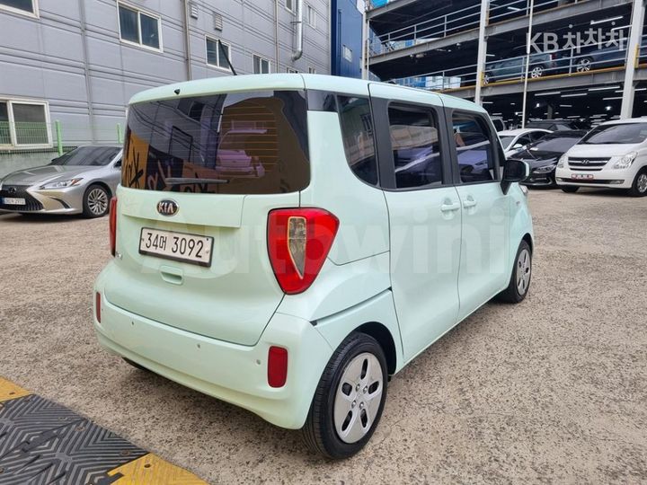 Kia Ray 2015 KNACG811BFT089663 — 4