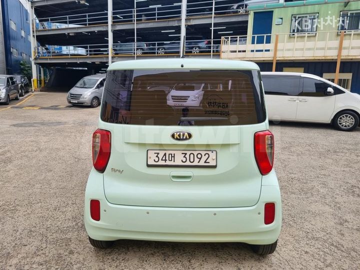 Kia Ray 2015 KNACG811BFT089663 — 5