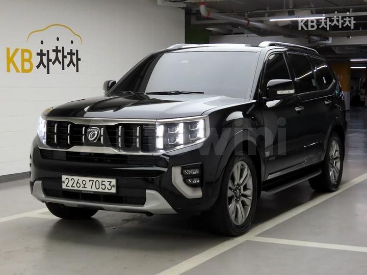 Kia Mohave 2020 KNAKN814DLA201735 — 2
