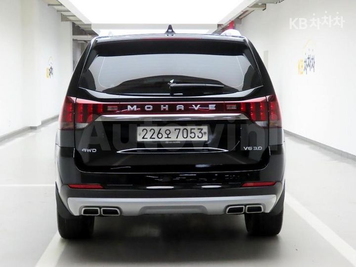 Kia Mohave 2020 KNAKN814DLA201735 — 3