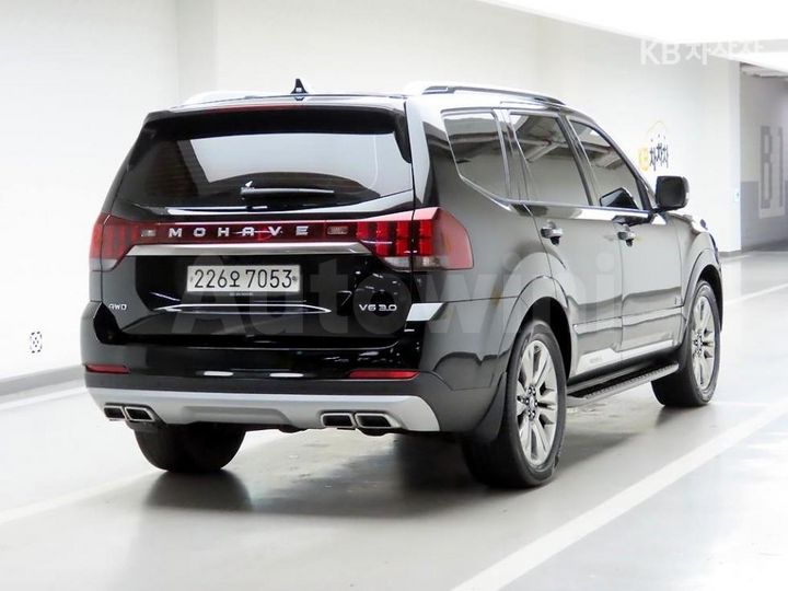 Kia Mohave 2020 KNAKN814DLA201735 — 4