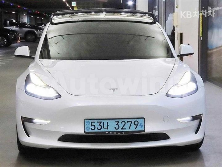 Tesla Model 3 2021 5YJ3E1EB5MF079249 — 2