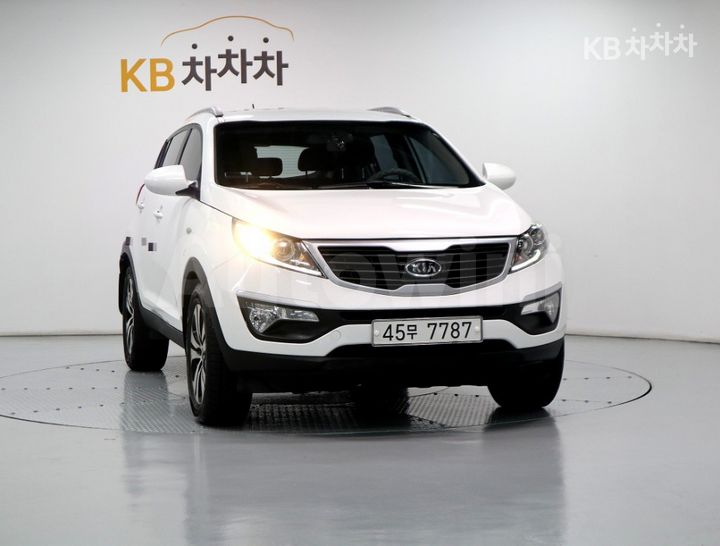 Kia Sportage 2012 KNAPB813BCK288744 — 2