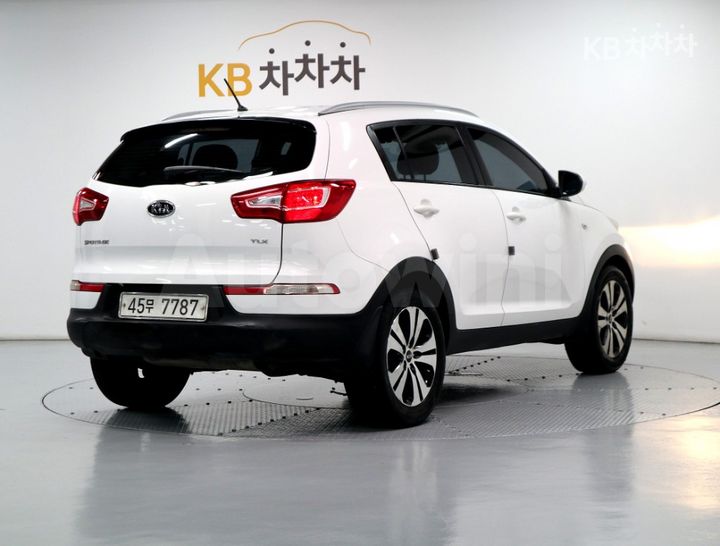 Kia Sportage 2012 KNAPB813BCK288744 — 3