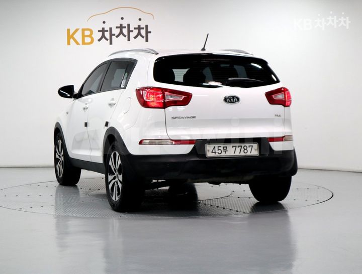 Kia Sportage 2012 KNAPB813BCK288744 — 4