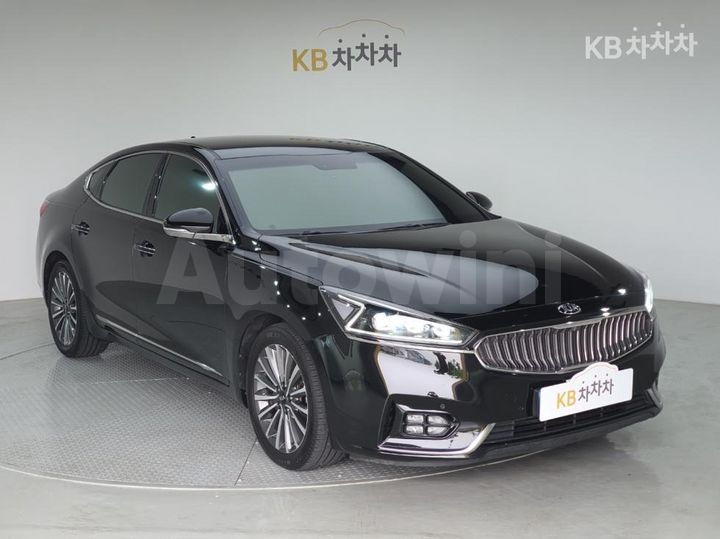 Kia K7 2017 KNALB415BHA089647 — 5