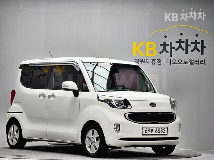Kia Ray 2014 — 3