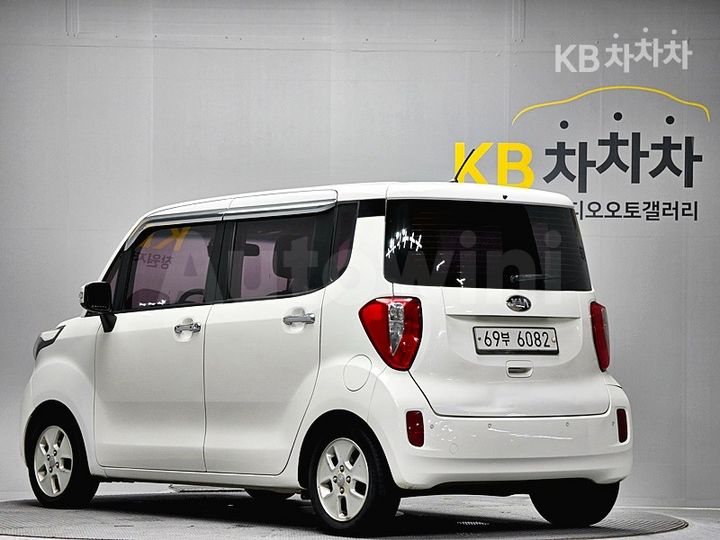 Kia Ray 2014 — 4