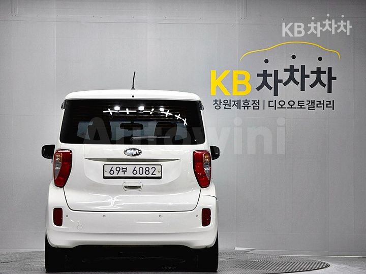 Kia Ray 2014 — 5