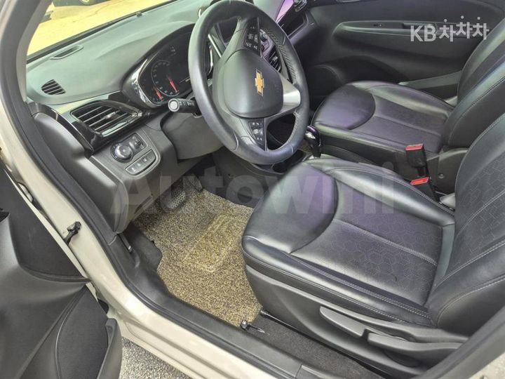 Chevrolet Spark 2016 KLYDC487DHC713263 — 5