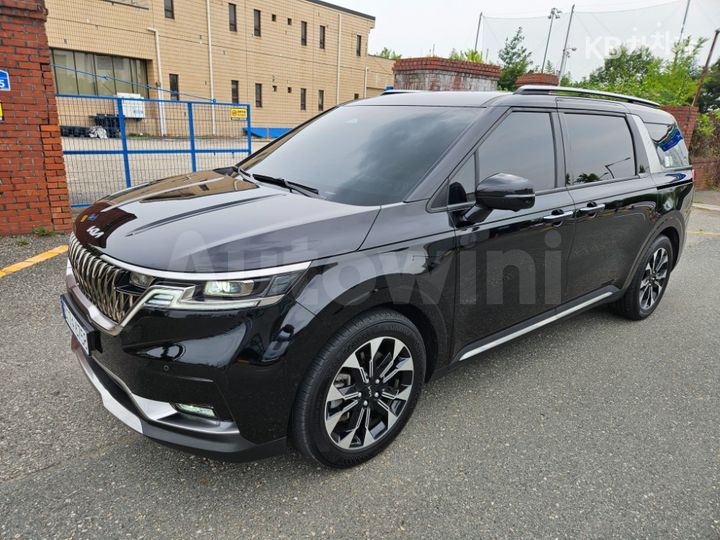 Kia Carnival 2023 KNANC81BBPS225601 — 2