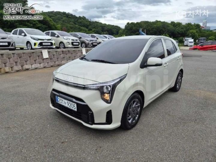 Kia Morning 2024 — 3