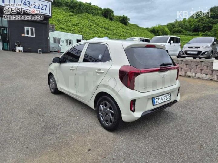 Kia Morning 2024 — 4
