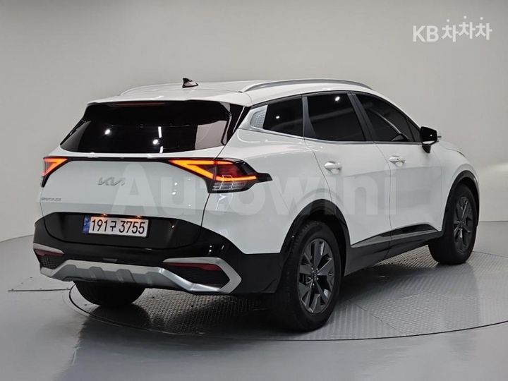 Kia Sportage 2023 — 4