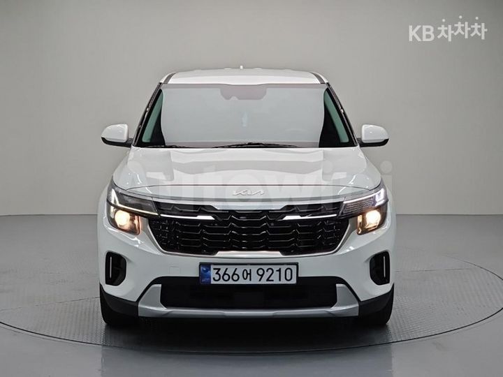 Kia Seltos 2024 — 2