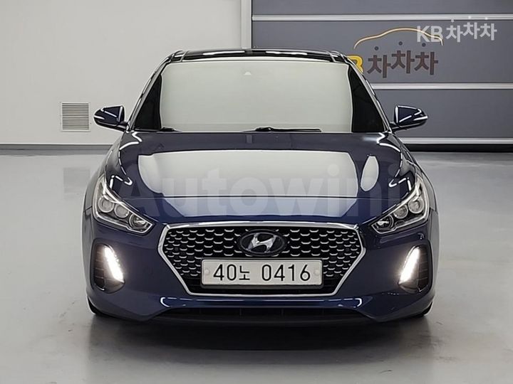 Hyundai i30 2017 — 2