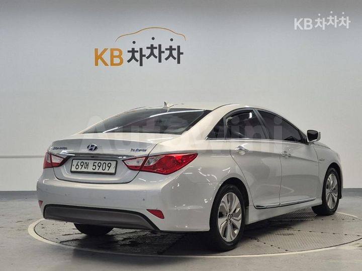 Hyundai Sonata 2015 KMHEB415BFA133591 — 3