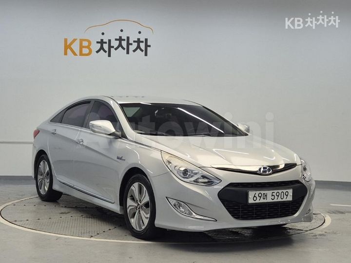 Hyundai Sonata 2015 KMHEB415BFA133591 — 4