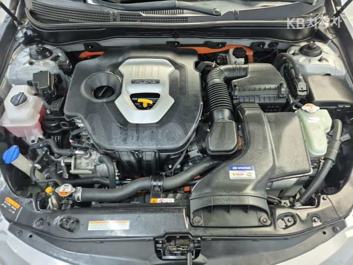 Hyundai Sonata 2015 KMHEB415BFA133591 — 5