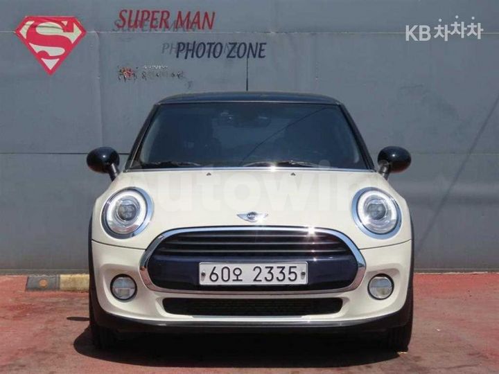 Mini Cooper 2018 WMWXN3106J2E01333 — 2