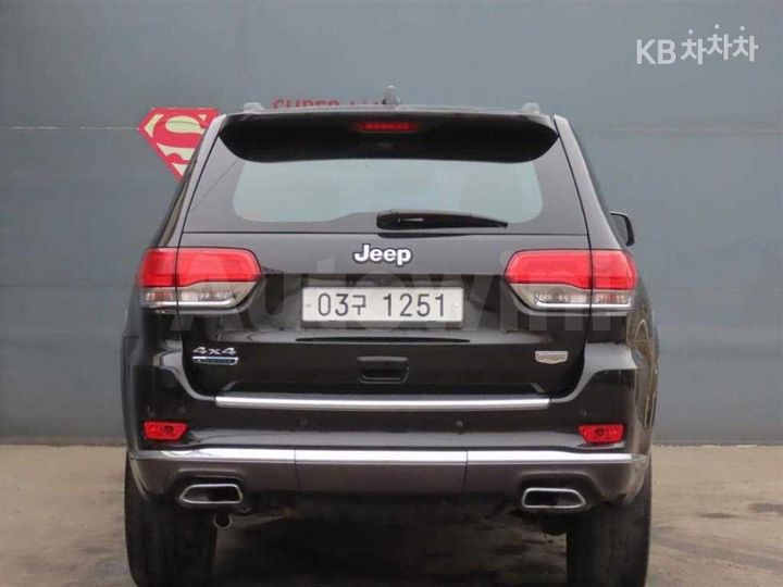 Jeep Cherokee 2016 1C4RJFJM7GC491250 — 4