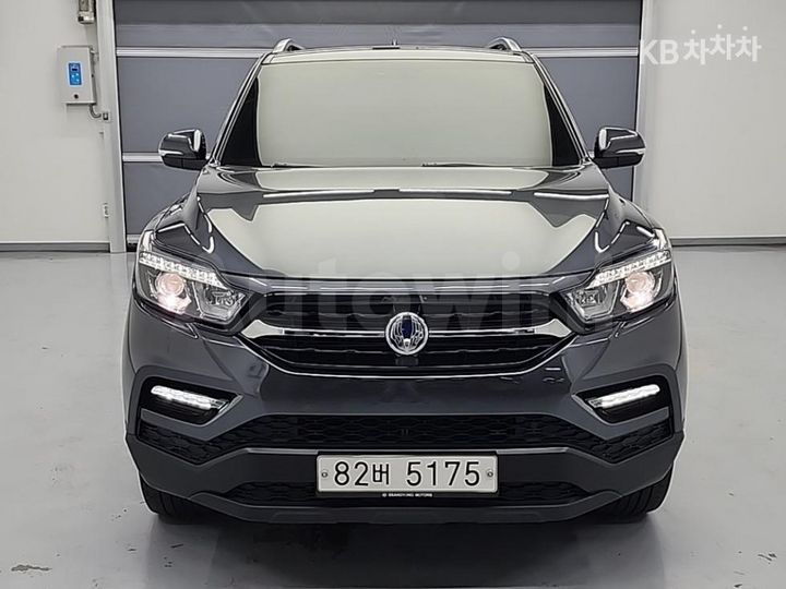 KGM (Ssangyong) Rexton 2020 — 2