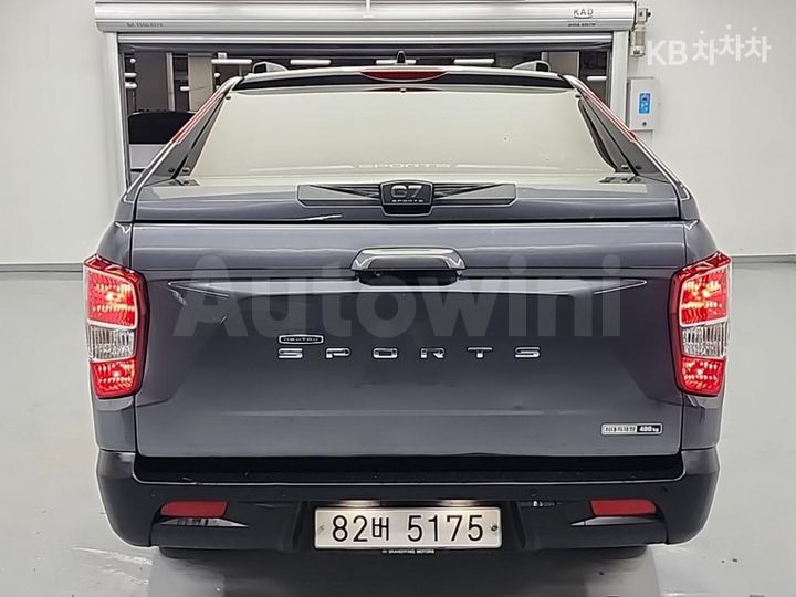 KGM (Ssangyong) Rexton 2020 — 3