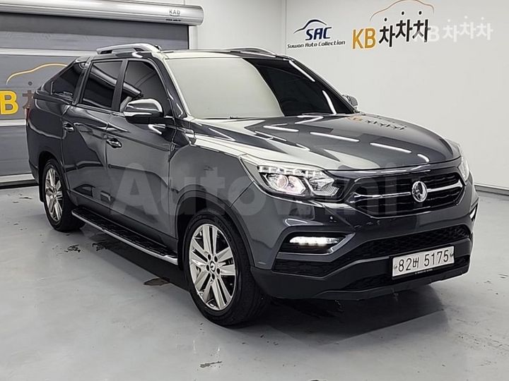 KGM (Ssangyong) Rexton 2020 — 4