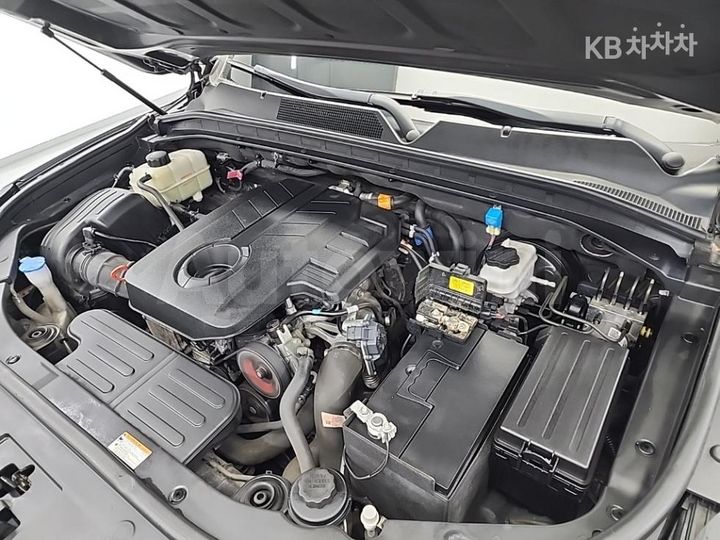 KGM (Ssangyong) Rexton 2020 — 5