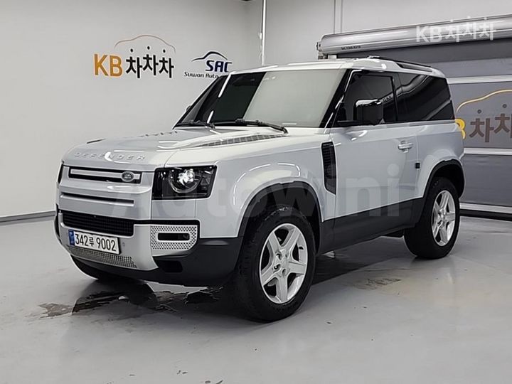 Land Rover Defender 2022 — 2