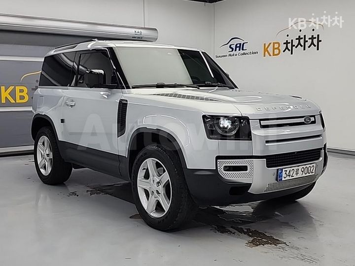 Land Rover Defender 2022 — 4