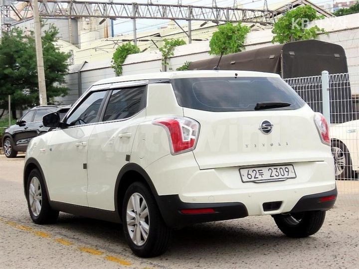 KGM (Ssangyong) Tivoli 2018 — 3
