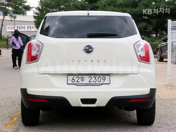 KGM (Ssangyong) Tivoli 2018 — 4