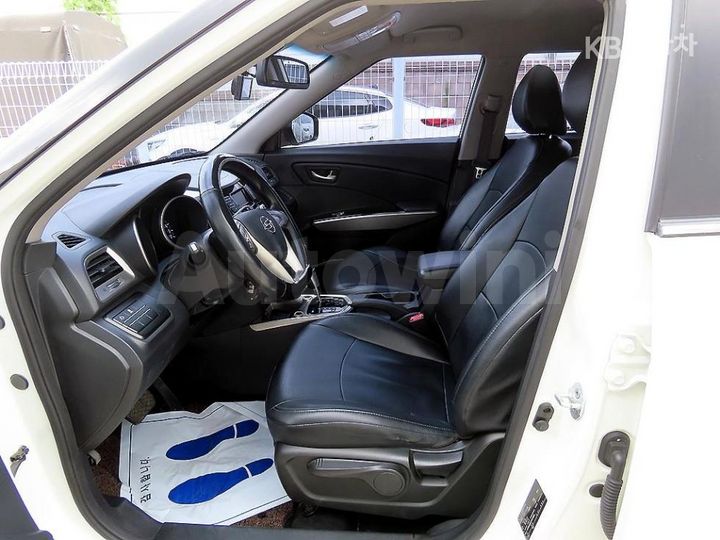 KGM (Ssangyong) Tivoli 2018 — 5
