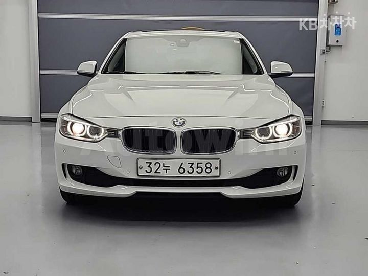 BMW 3 Series 2015 — 2
