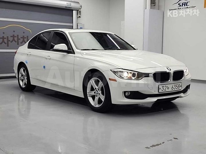 BMW 3 Series 2015 — 4