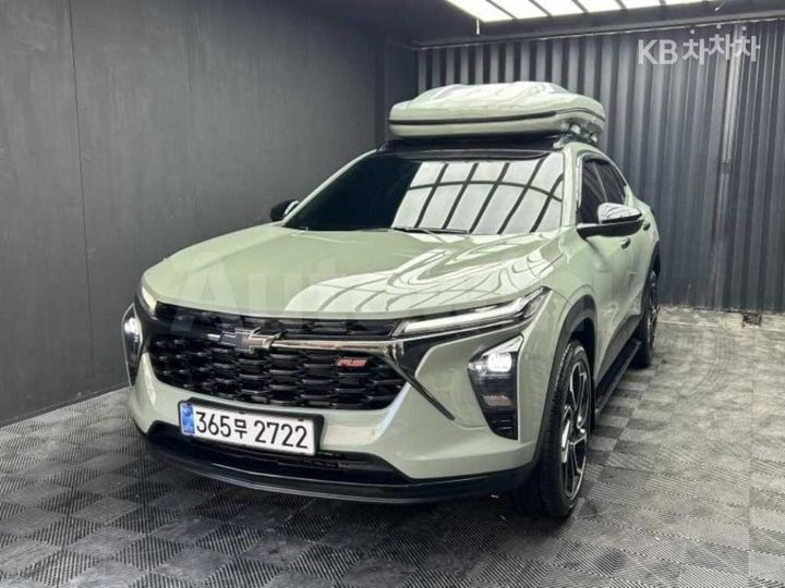 Chevrolet Trax 2024 — 3