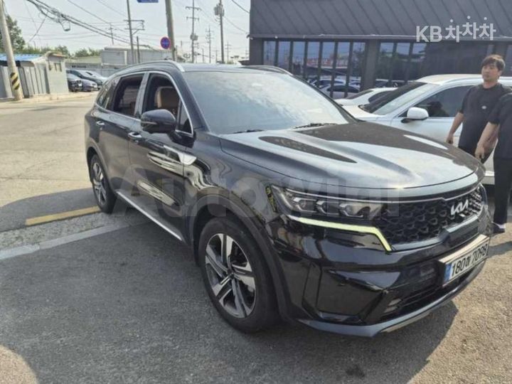 Kia Sorento 2023 — 2