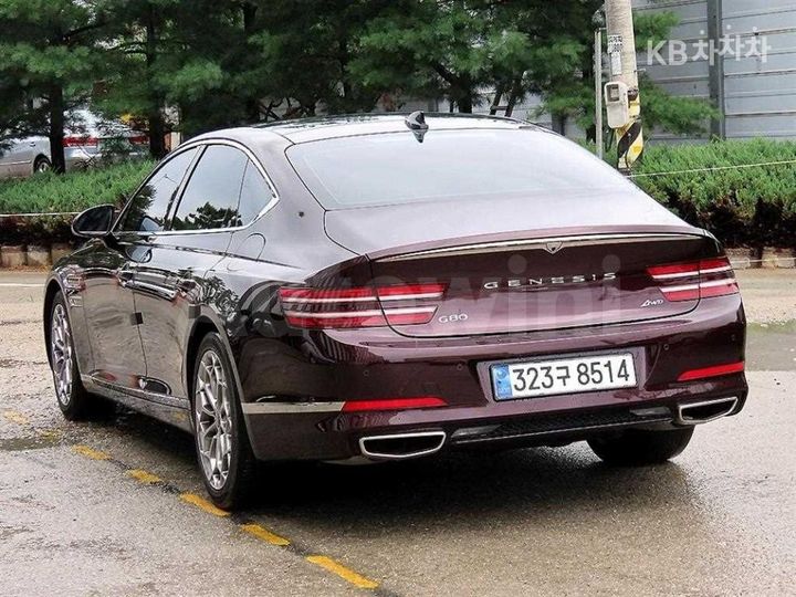 Genesis G80 2021 — 3