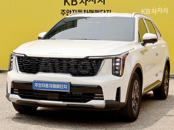 Kia Sorento 2026 — 2