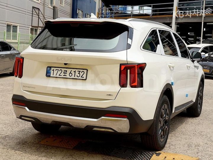 Kia Sorento 2026 — 4