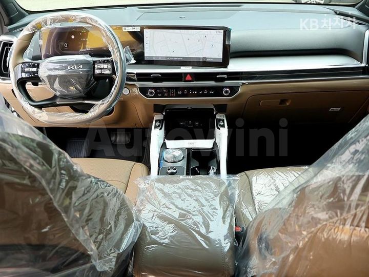 Kia Sorento 2026 — 5
