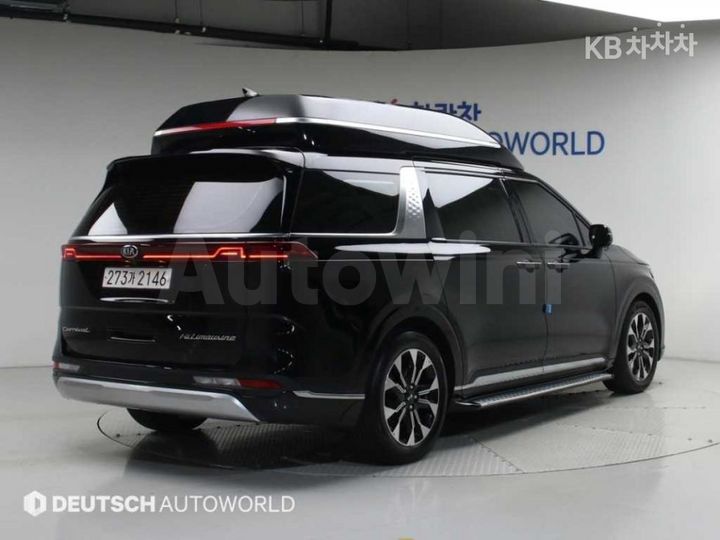 Kia Carnival 2021 — 2