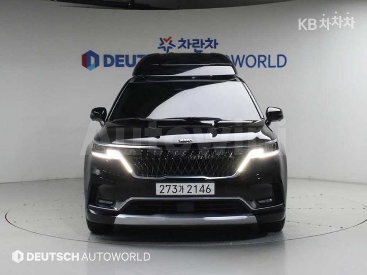 Kia Carnival 2021 — 3