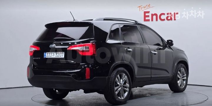 Kia Sorento 2014 — 2