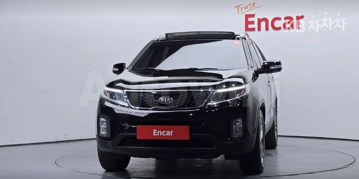 Kia Sorento 2014 — 3